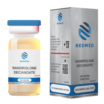 Nandrolone Decaonate (Deca-Durabolin)  250 mg, 10 ml Παραγγελία Online στην Ελλάδα