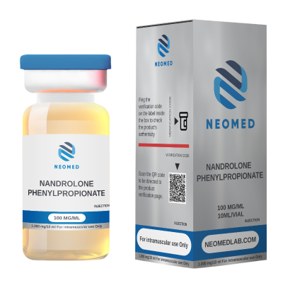 Nandrolone Phenylpropionate (NPP) 100 mg, 10 ml Παραγγελία Online στην Ελλάδα